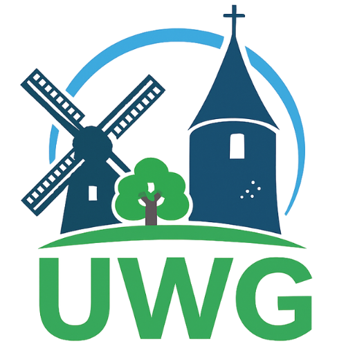 Logo der UWG