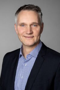 Foto von Samtgemeindebürgermeister Jens Köster